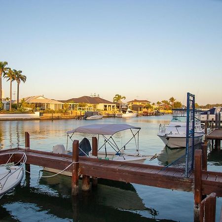 Waterside Canal Dreams Mandurah Exterior foto