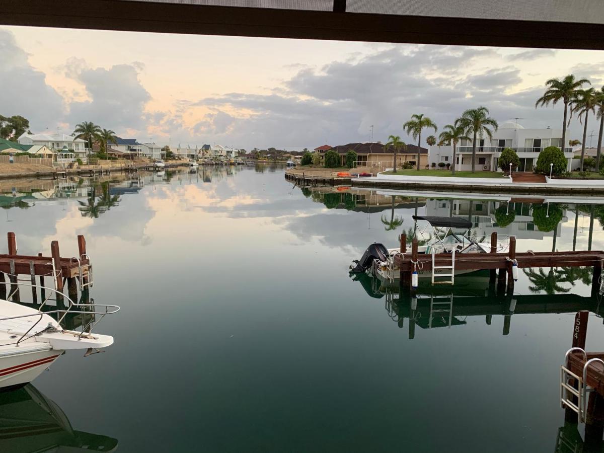 Waterside Canal Dreams Mandurah Exterior foto