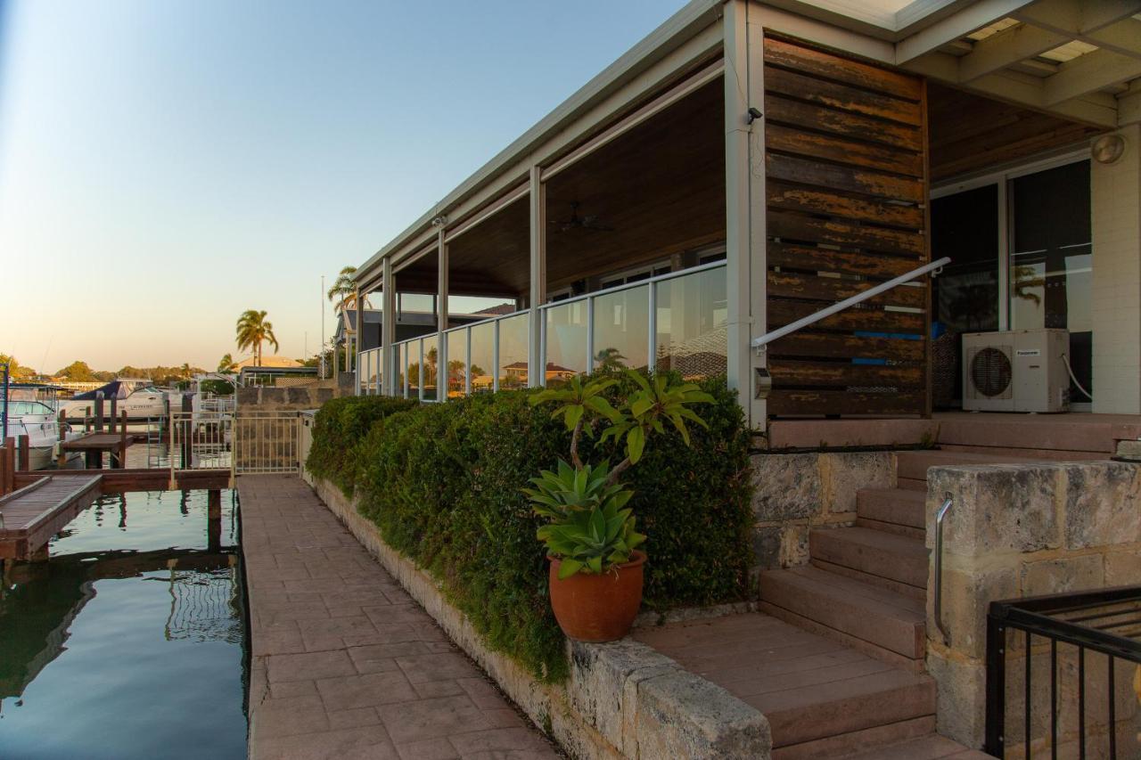 Waterside Canal Dreams Mandurah Exterior foto
