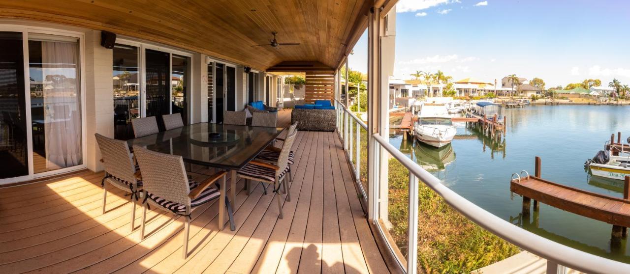 Waterside Canal Dreams Mandurah Exterior foto